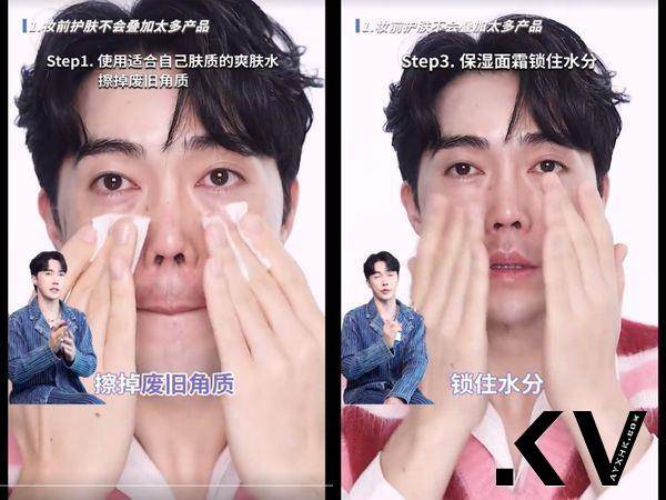 YG彩妆师揭“6个显老化妆误区”　妆前保养用太多也NG 最新资讯 图2张